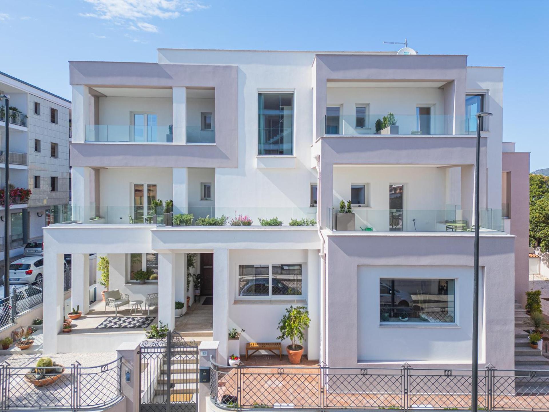 Casa Ameri Affittacamere Olbia Extérieur photo
