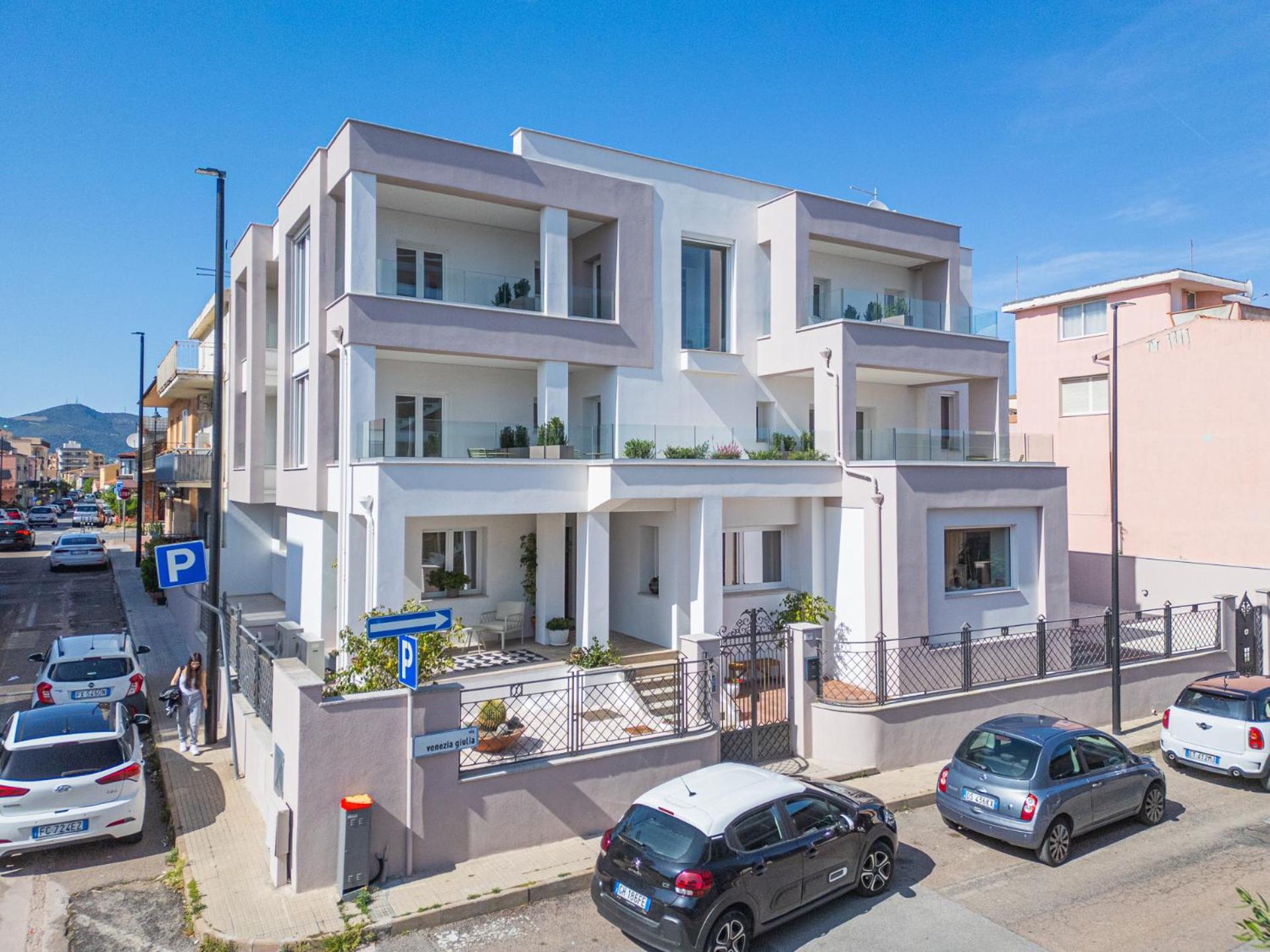 Casa Ameri Affittacamere Olbia Extérieur photo